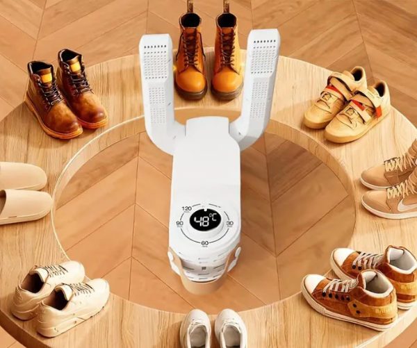Antybakteryjna suszarka do butów SmartDry